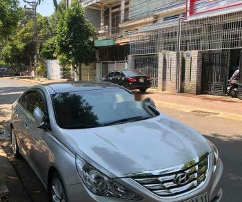 Hyundai Sonata 2011 - Xe Hyundai Sonata đời 2011, màu bạc, nhập khẩu nguyên chiếc