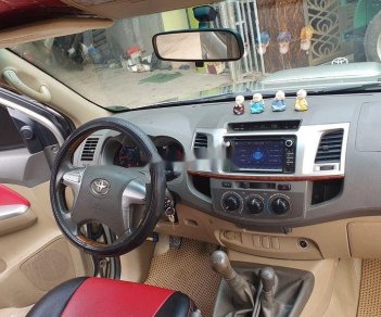 Toyota Hilux  3.0G   2012 - Bán xe Toyota Hilux 3.0G 2012, màu bạc, giá chỉ 400 triệu