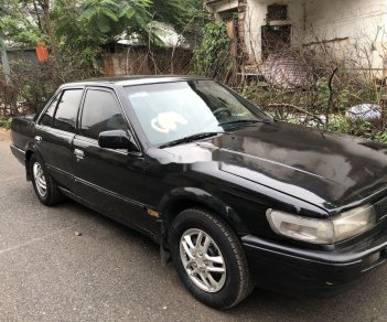 Nissan Bluebird   1993 - Bán Nissan Bluebird sản xuất 1993, màu đen, 65tr