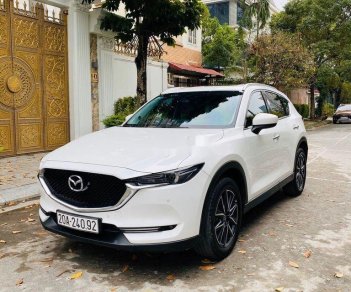 Mazda CX 5 2018 - Xe Mazda CX 5 2.0 năm sản xuất 2018, màu trắng giá cạnh tranh