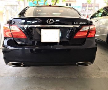 Lexus LS  460L   2010 - Bán Lexus LS 460L sản xuất năm 2010, màu đen, xe nhập như mới