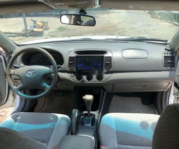 Toyota Camry   2004 - Cần bán xe Toyota Camry LE sản xuất năm 2004, nhập khẩu