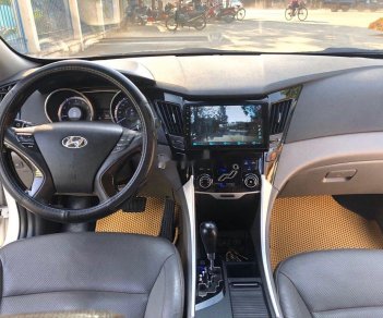 Hyundai Sonata   2011 - Cần bán xe Hyundai Sonata 2011, nhập khẩu, giá cạnh tranh