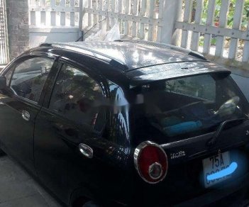 Daewoo Matiz 2009 - Bán ô tô Daewoo Matiz sản xuất 2009, màu đen, nhập khẩu, giá tốt