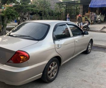 Kia Spectra 2005 - Bán Kia Spectra đời 2005, màu vàng cát, giá tốt