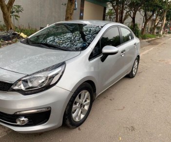 Kia Rio 2017 - Bán Kia Rio năm 2017, màu bạc, nhập khẩu nguyên chiếc như mới, giá chỉ 366 triệu