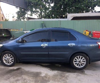 Toyota Vios 2007 - Cần bán xe Toyota Vios năm sản xuất 2007, màu đen chính chủ, giá 290tr