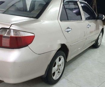 Toyota Vios 2006 - Bán Toyota Vios đời 2006, màu vàng giá cạnh tranh