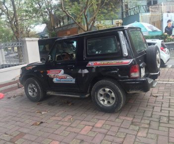 Hyundai Galloper   2003 - Bán xe số tự động Hyundai Galloper đời 2003, nhập khẩu, giá 130tr