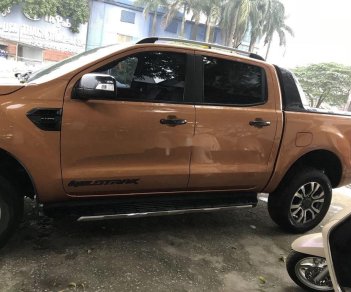 Ford Ranger   2018 - Cần bán gấp Ford Ranger đời 2018, xe nhập chính chủ, giá 805tr