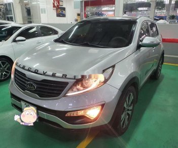 Kia Sportage   2010 - Bán Kia Sportage 2010, màu trắng, nhập khẩu, 465 triệu