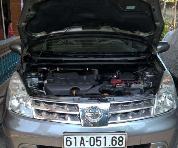 Nissan Grand livina 2011 - Cần bán Nissan Grand livina sản xuất 2011, màu xám, xe nhập xe gia đình giá cạnh tranh