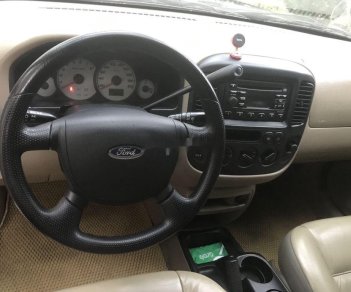 Ford Escape   2005 - Bán xe Ford Escape năm sản xuất 2005, màu đen số tự động, giá chỉ 195 triệu