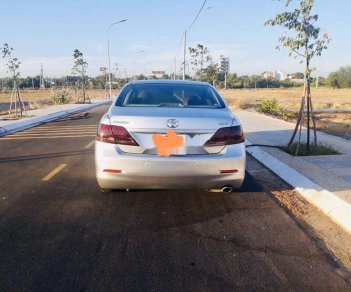 Toyota Camry   2009 - Bán xe Toyota Camry sản xuất năm 2009, màu bạc, nhập khẩu  