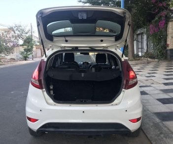 Ford Fiesta 2012 - Xe Ford Fiesta S sản xuất 2012, màu trắng, 298tr