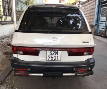 Toyota Previa   1994 - Cần bán Toyota Previa sản xuất 1994, màu trắng, nhập khẩu