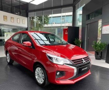 Mitsubishi Attrage 1.2 CVT 2020 - Xe mới ra mắt - Giá siêu hấp dẫn: Mitsubishi Attrage 1.2 CVT đời 2020, màu đỏ