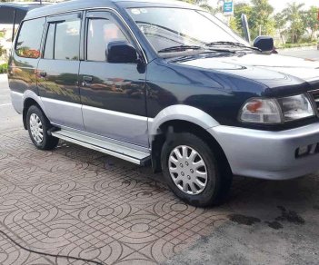 Toyota Zace   2002 - Bán Toyota Zace GL sản xuất năm 2002, xe nhập