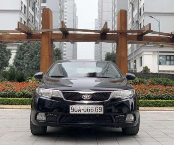 Kia Forte   2011 - Bán Kia Forte sản xuất 2011, màu đen, chính chủ