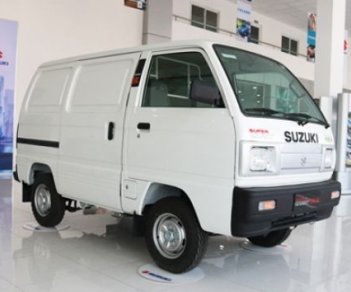 Suzuki Blind Van 2020 - Bán nhanh chiếc xe tải nhẹ Suzuki Blind Van, đời 2020, xe có sẵn, giao xe nhanh
