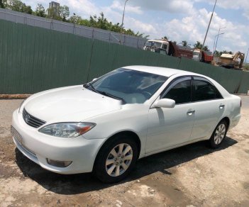 Toyota Camry   2004 - Cần bán xe Toyota Camry LE sản xuất năm 2004, nhập khẩu