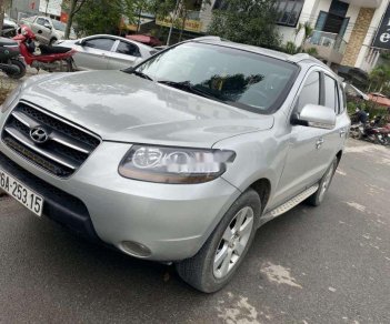 Hyundai Santa Fe   2009 - Cần bán Hyundai Santa Fe đời 2009, xe nhập, máy dầu