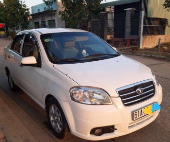 Daewoo Gentra   2008 - Cần bán Daewoo Gentra đời 2008, xe gia đình