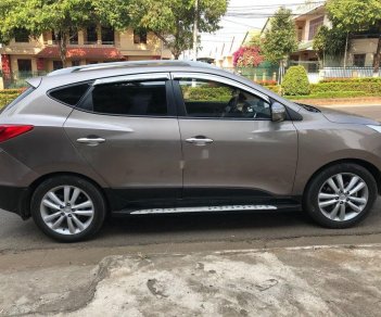 Hyundai Tucson   2010 - Bán Hyundai Tucson 2010, xe nhập xe gia đình