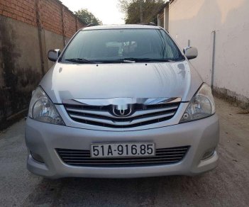 Toyota Innova   G  2008 - Bán xe Toyota Innova G 2008, màu bạc  