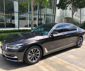 BMW 7 Series 2016 - Cần bán xe BMW 7 Series sản xuất 2016, xe nhập