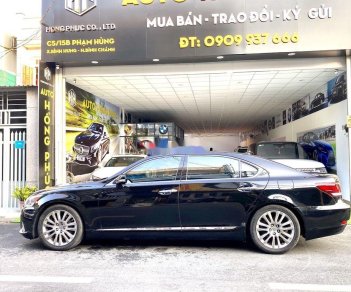 Lexus LS   2007 - Cần bán gấp Lexus LS sản xuất năm 2007, nhập khẩu