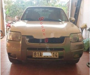 Ford Escape   2002 - Bán Ford Escape 3.0 V6 sản xuất năm 2002, giá 158tr