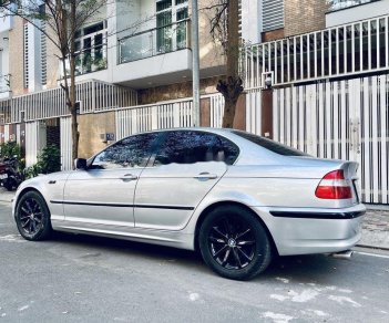 BMW 3 Series   2005 - Cần bán BMW 325i năm sản xuất 2005, màu bạc, nhập khẩu 