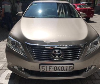 Toyota Camry    2015 - Cần bán xe Toyota Camry đời 2015, 695tr