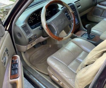 Lexus LS   1996 - Bán xe Lexus LS 400 sản xuất năm 1996, nhập khẩu  