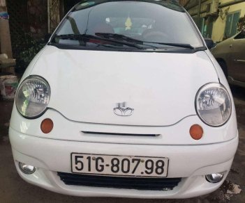 Daewoo Matiz   2008 - Cần bán xe Daewoo Matiz đời 2008, ĐK 2008