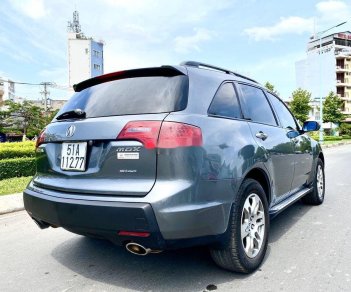 Acura MDX 2009 - Bán Acura MDX sản xuất 2009, màu xám, xe nhập