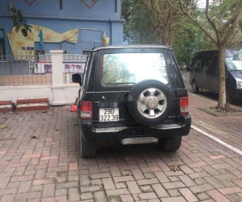 Hyundai Galloper   2003 - Bán xe số tự động Hyundai Galloper đời 2003, nhập khẩu, giá 130tr