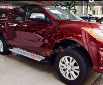 Mazda BT 50   2015 - Bán Mazda BT 50 năm sản xuất 2015, màu đỏ, nhập khẩu xe gia đình, 420tr