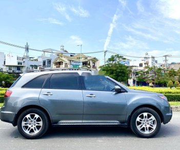 Acura MDX 2009 - Bán Acura MDX sản xuất 2009, màu xám, xe nhập