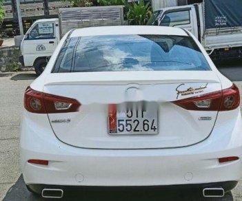 Mazda 3 2015 - Bán Mazda 3 2015, màu trắng, 525tr