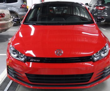 Volkswagen Scirocco 2017 - Bán ô tô Volkswagen Scirocco sản xuất 2017, màu đỏ, xe nhập