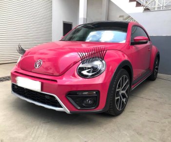 Volkswagen New Beetle 2019 - Cần bán xe Volkswagen New Beetle đời 2019, màu hồng, xe nhập