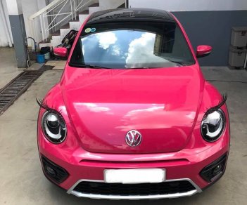 Volkswagen New Beetle 2019 - Cần bán xe Volkswagen New Beetle đời 2019, màu hồng, xe nhập