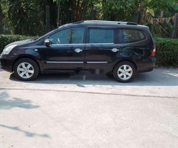 Nissan Grand livina 2011 - Bán Nissan Grand livina sản xuất 2011, màu đen, nhập khẩu nguyên chiếc, giá chỉ 300 triệu