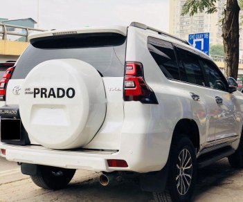 Toyota Prado 2010 - Bán ô tô Toyota Prado đời 2010, màu trắng, nhập khẩu