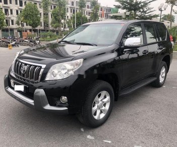 Toyota Prado 2010 - Xe Toyota Prado sản xuất 2010, màu đen, nhập khẩu nguyên chiếc