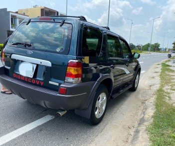 Ford Escape 2002 - Cần bán lại xe Ford Escape AT đời 2002 chính chủ, 135 triệu