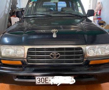 Toyota Land Cruiser 1995 - Cần bán Toyota Land Cruiser đời 1995, xe nhập, giá tốt