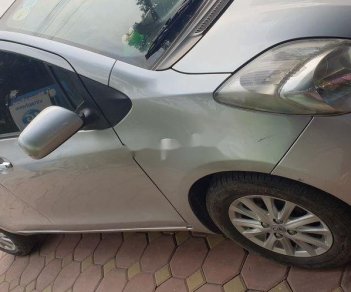 Toyota Yaris   2007 - Bán ô tô Toyota Yaris năm sản xuất 2007, màu bạc, nhập khẩu giá cạnh tranh